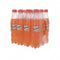 Mirinda Orange Flavor 345ml x 12 - HKarim Buksh