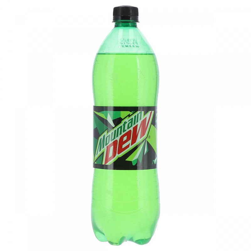 Mountain Dew 1 Litre Bottle - HKarim Buksh