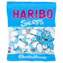 Haribo Smurf Marshmallow 125g - HKarim Buksh