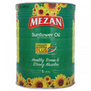 Mezan Sunflower Oil 5 Litre - HKarim Buksh