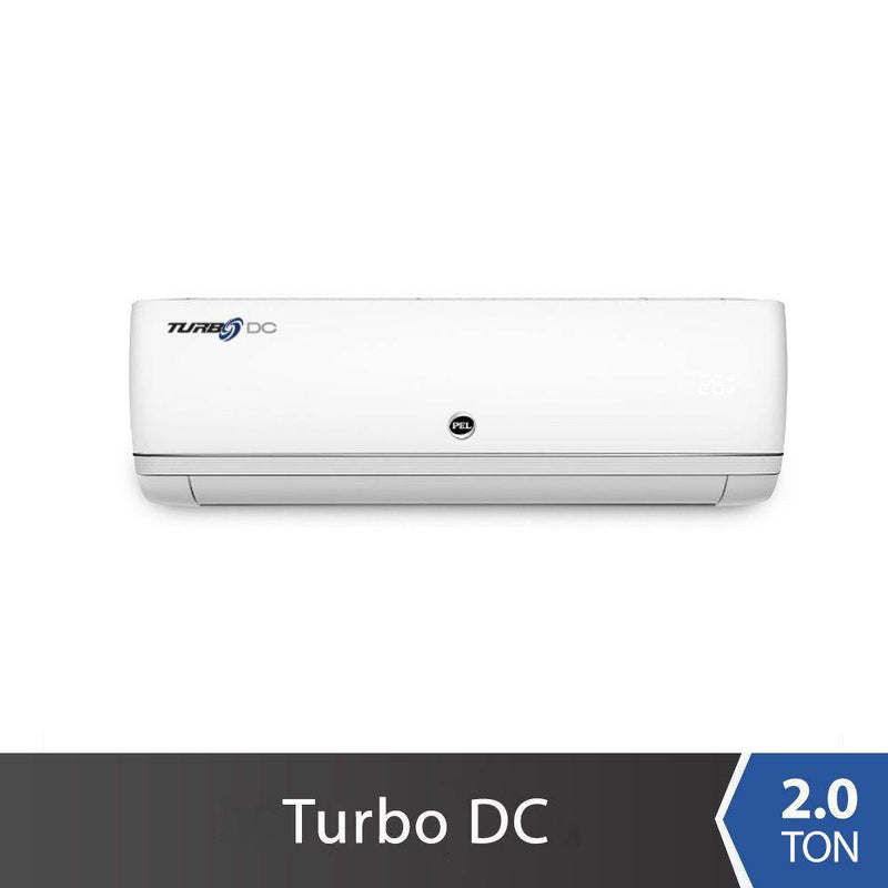 PEL InverterOn Turbo DC Air Conditioner 2 Ton (H&C) - HKarim Buksh