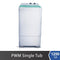 PEL Washing Machine Semi Auto 1250 - Green Lid - HKarim Buksh