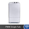 PEL Washing Machine Semi Auto 1250 - White Lid - HKarim Buksh