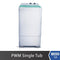 PEL Washing Machine Semi Auto 8050 - Green Lid - HKarim Buksh