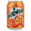 Mirinda Orange Flavor 300ml Can - HKarim Buksh