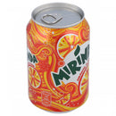 Mirinda Orange Flavor 300ml Can - HKarim Buksh