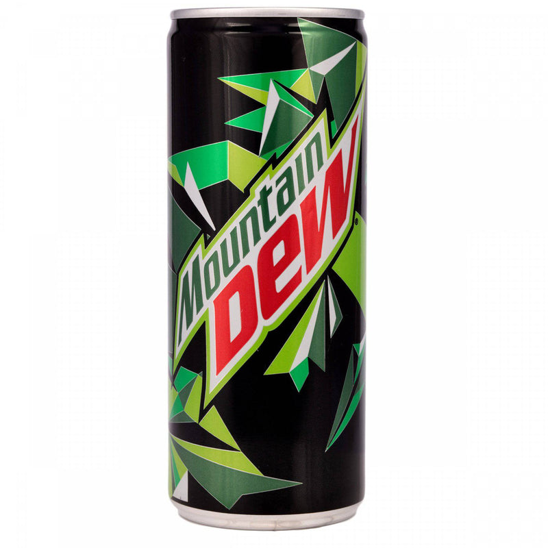 Mountain Dew 250ml - HKarim Buksh