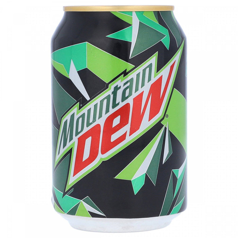 Mountain Dew Can 300ml - HKarim Buksh