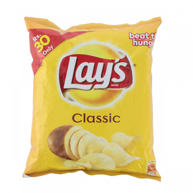 Lays Classic Chips 39g - HKarim Buksh