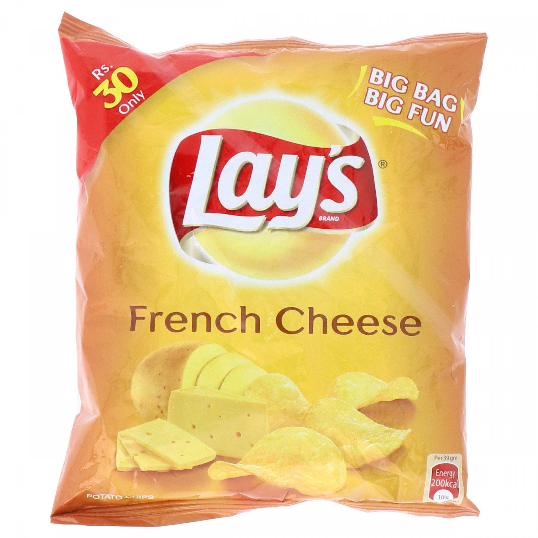 cheese flavored chips