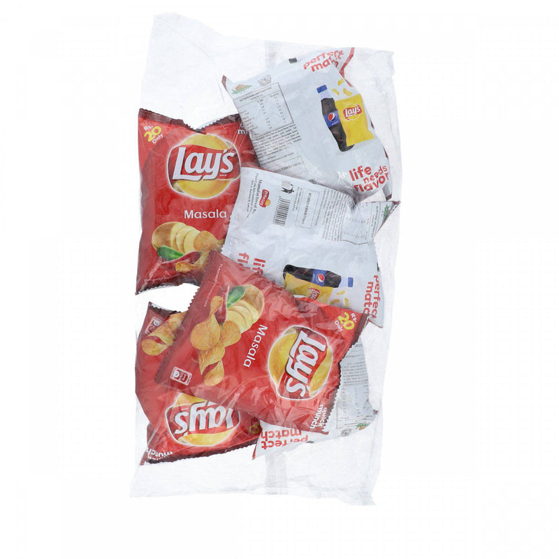 Lays Masala Potato Chips 29g - HKarim Buksh