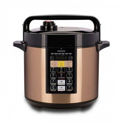 Philips E-Pressure Cooker HD2139/65 - HKarim Buksh
