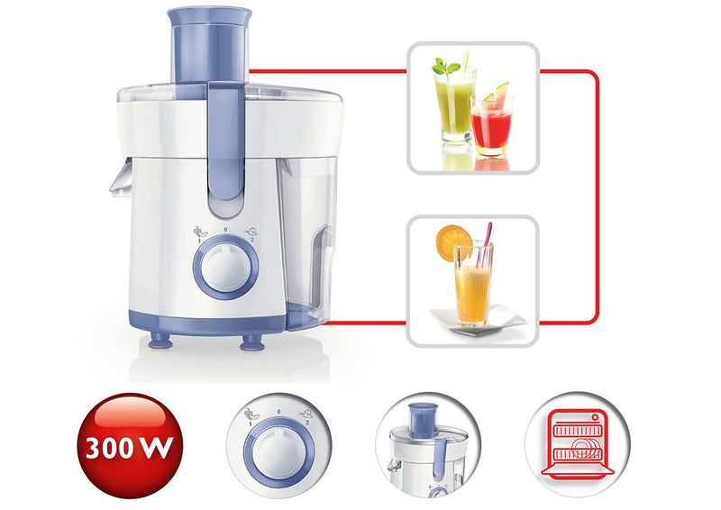 Philips Juicer HR1811/71 - HKarim Buksh