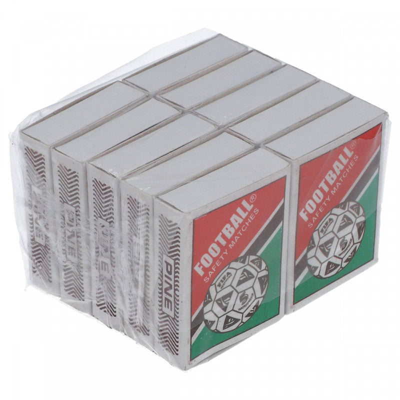 Match Box 1 x 10 Boxes - HKarim Buksh