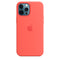 iPhone 12 Pro Max Silicone Case with MagSafe - HKarim Buksh