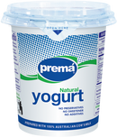 Prema Yogurt - Plain 400g - HKarim Buksh