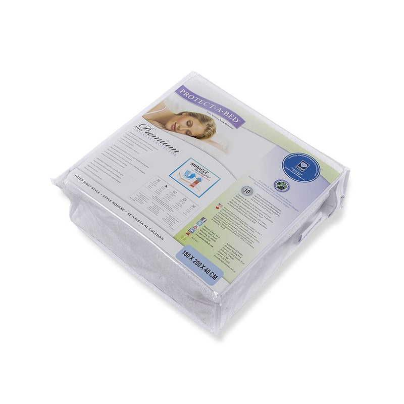 Premium Mattress Protector - HKarim Buksh