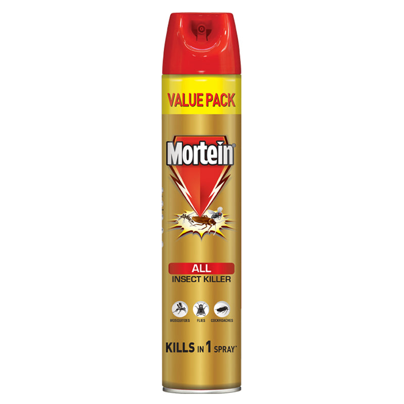 Mortein Insta Aerosol Aik 550ml - HKarim Buksh