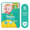 Pampers Baby Dry Diapers Small Size 2 (20 Count) - HKarim Buksh
