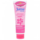 Junsui Naturals Face Wash Extra Whitening Radiance 100g - HKarim Buksh