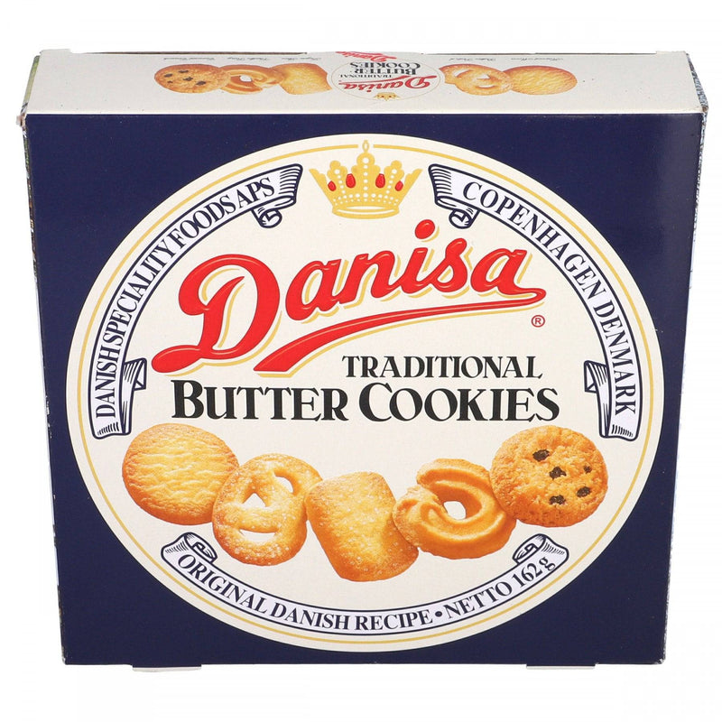 Danisa Butter Cookies Box 162Gm - HKarim Buksh