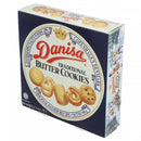 Danisa Traditional Butter Cookies 90g - HKarim Buksh