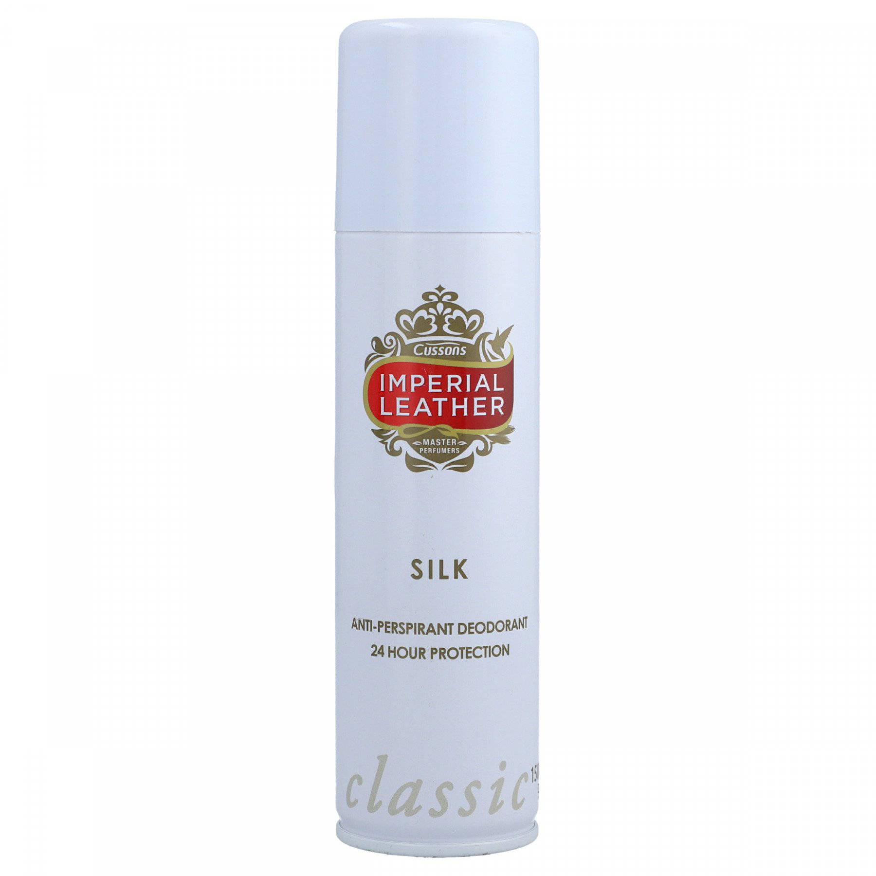 Imperial Leather Original Anti PErspirant Deodorant Silk 150ml