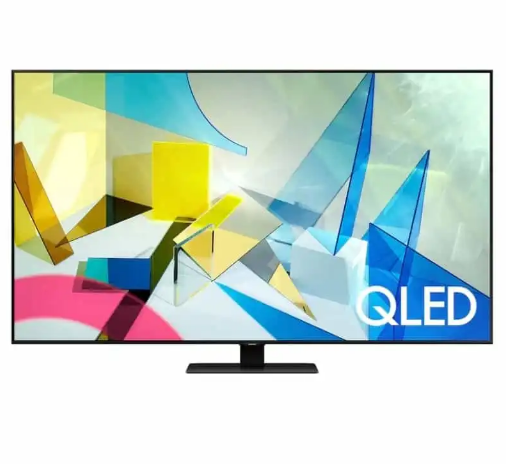 Samsung 85" Q80T QLED Smart 4K TV - HKarim Buksh