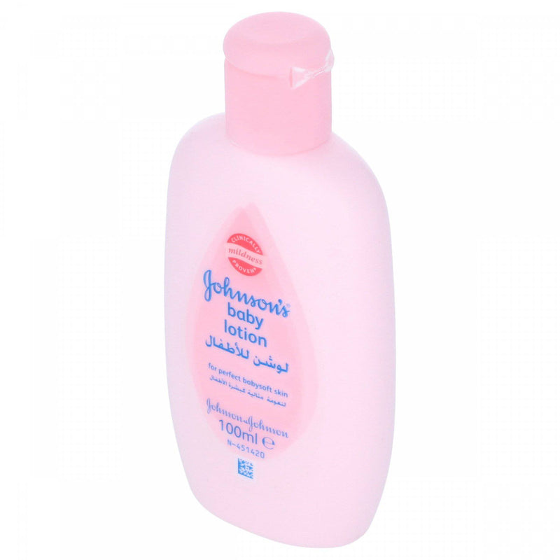 Johnsons Baby Lotion 100ml - HKarim Buksh