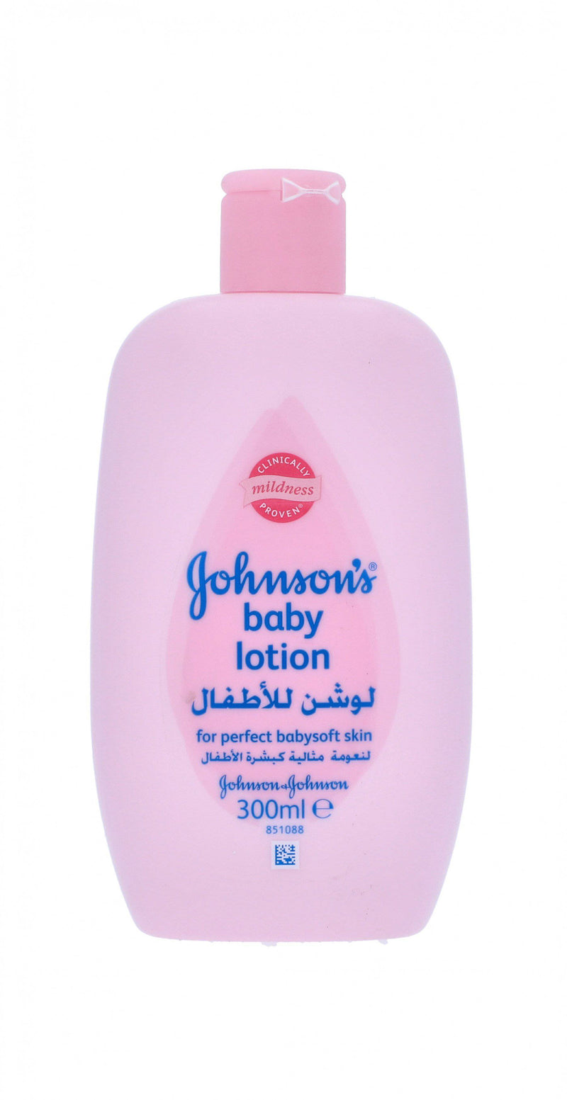 Johnsons Baby Lotion 300ml - HKarim Buksh