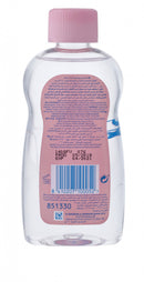 Johnsons Baby Oil 200ml - HKarim Buksh