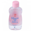 Johnsons Baby Oil 200ml - HKarim Buksh
