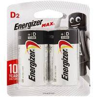 Energizer D2 Alkaline Cell - HKarim Buksh