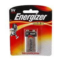 Energizer Max 9v1 Battery - HKarim Buksh