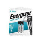 Energizer Max Plus Aaa2 Cell - HKarim Buksh