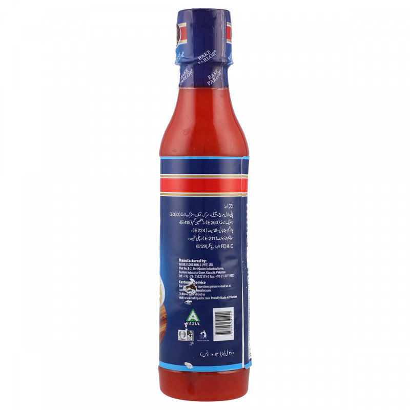 Bake Parlor Chili Sauce 300ml - HKarim Buksh
