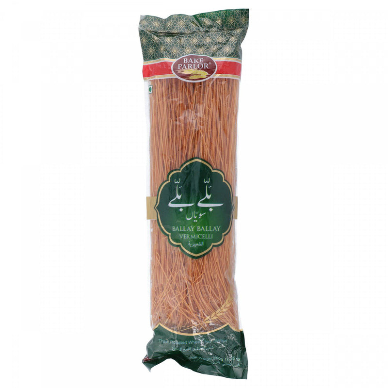 Bake Parlor Ballay Ballay Vermicelli 350g - HKarim Buksh