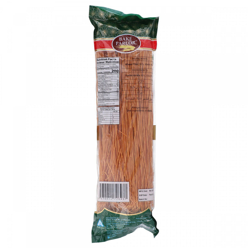 Bake Parlor Ballay Ballay Vermicelli 350g - HKarim Buksh
