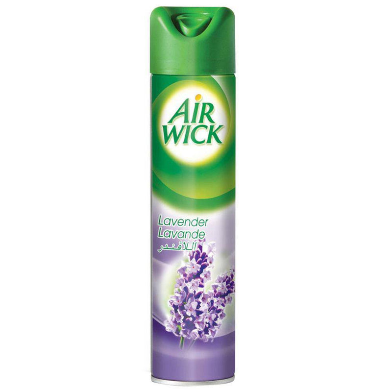 Airwick Aerosol Lavendar 300ml - HKarim Buksh