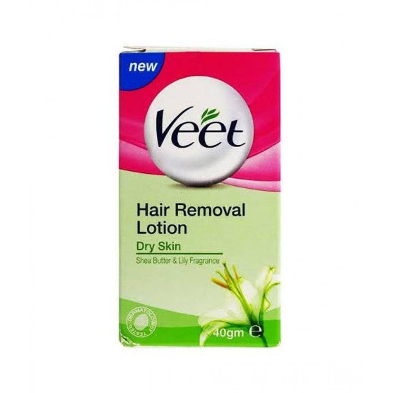 Veet Lotion Dry Skin 40gm - HKarim Buksh