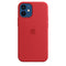 iPhone 12 mini Silicone Case with MagSafe - HKarim Buksh
