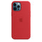 iPhone 12 Pro Max Silicone Case with MagSafe - HKarim Buksh
