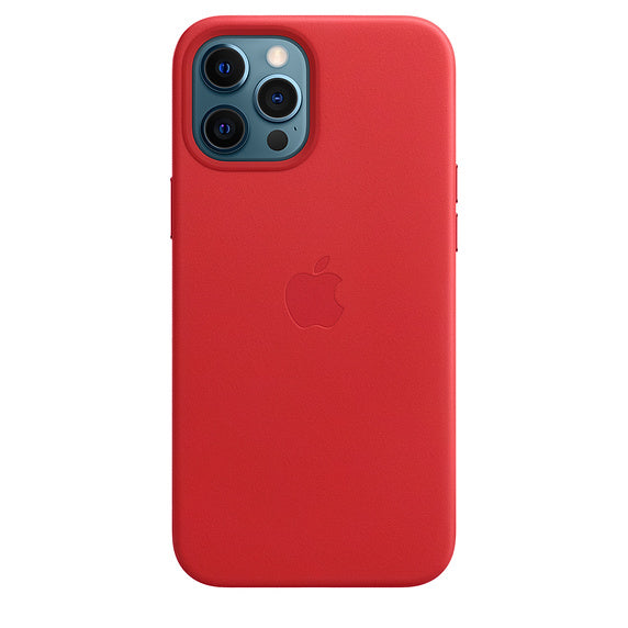 iPhone 12 Pro Max Leather Case with MagSafe - HKarim Buksh