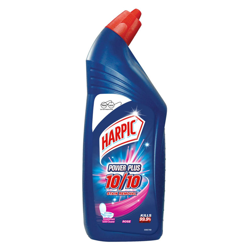 Harpic Toilet Cleaner Rose 1000ml - HKarim Buksh