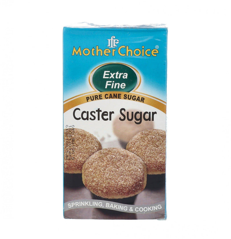 Mother Choice Extra Fine Caster Sugar 300g - HKarim Buksh