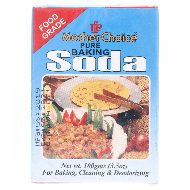 Mother Choice Pure Baking Soda 100g - HKarim Buksh