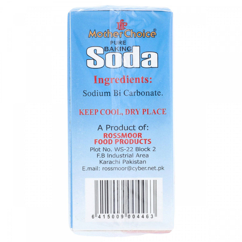 Mother Choice Pure Baking Soda 100g - HKarim Buksh