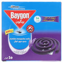 Baygon Jumbo Mosquito Coils (10 Coils) - HKarim Buksh