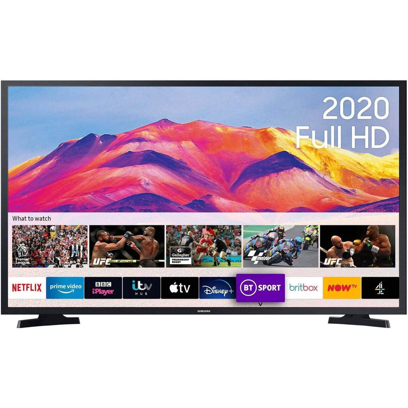 Samsung 32" T5300 Full HD HDR Smart TV - HKarim Buksh