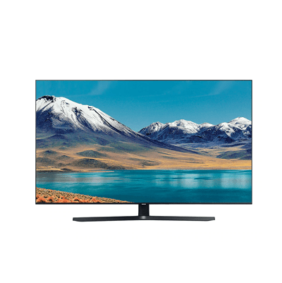 Samsung 55 Inches 4K UHD Smart TV TU8500 - HKarim Buksh